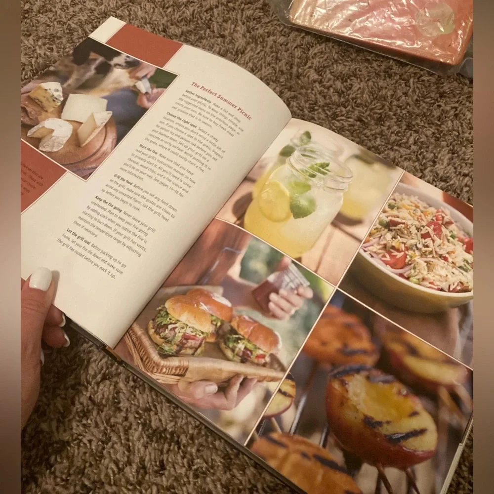 Williams Sonoma On the Grill Book